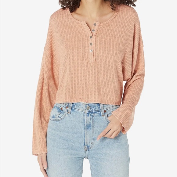 Billabong Tops - Billabong Come Again Knit Top